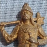 Метална фигура играчка KINDER SURPRISE HUN 2 древен войн перфектна за КОЛЕКЦИОНЕРИ 44782, снимка 2 - Колекции - 45428266