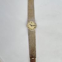 PIAGET 18к бяло злато с диаманти дамски часовник, снимка 11 - Дамски - 45234343