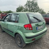 Hyundai Getz 1.1I 16V  бензин 2004 Г 5 ск  само на части , снимка 3 - Части - 45303713