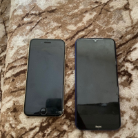 Iphone 7and redmi note8t, снимка 2 - Apple iPhone - 45012569
