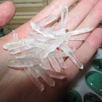 шипове планински кристал, снимка 1 - Подаръци за жени - 45253742