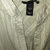 дамска ризка с къс ръкав H&M, снимка 3 - Тениски - 45010692