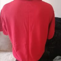 Мъжка тениска Lacoste, XXL, снимка 3 - Туники - 45279616