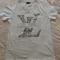 Тениска Louis Vuitton, снимка 2 - Тениски - 45852960