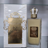 Оригинален Арабски стилен дамски парфюм Ana Al Awwal Nusuk Eau De Parfum 100 ml, снимка 1 - Дамски парфюми - 45002250