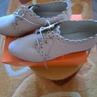 Дамски обувки, снимка 2 - Дамски обувки на ток - 45302990