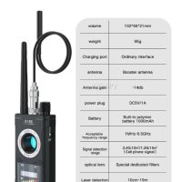 Професионален Детектор за Камери GPS Сигнал Радио Тракер GSM Аудио Бъгс 1MHz-8GHz + Магнитомер K18S, снимка 13 - Други - 27634011