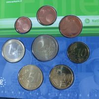 Нидерландия 2003 - Комплектен банков евро сет от 1 цент до 2 евро, снимка 3 - Нумизматика и бонистика - 45607350