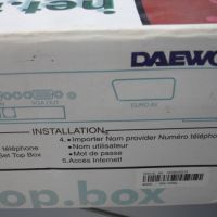 DAEWOO DSN-500L net.top.box, снимка 8 - Други - 45453557