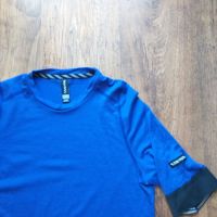 Canyon Adventure 100% wool t shirt - мъжка вело тениска , снимка 3 - Тениски - 45180336