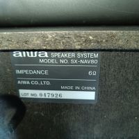 аудио система "AIWA NSX-AV80", снимка 10 - Аудиосистеми - 45399843