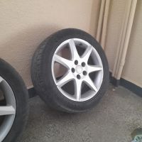 Оригинални джанти 17" за Toyota 5×114,3, снимка 9 - Гуми и джанти - 45208151