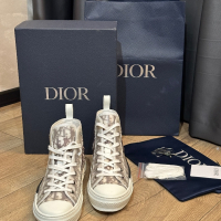 Обувки Dior B23, снимка 1 - Кецове - 45012289