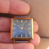 СССР часовник "Слава" , снимка 2 - Мъжки - 45010153