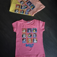 Тениски за момичета , снимка 2 - Детски тениски и потници - 44941682