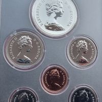 Монети . Канада.1979 г.  Лот от 7 бр . Като 1 долар  от 1979 година  е сребърен., снимка 9 - Нумизматика и бонистика - 43313118