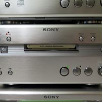 Sony SP-55 Compact Hi-fi set, снимка 5 - Аудиосистеми - 45791187