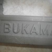 BUKAMA-WEST GERMANY-Голям 575мм Ръчен Такер Комбиниран-17-25мм Пирон/Скоба-ФРГ-Масивен-Съвсем НОВ, снимка 9 - Други инструменти - 45761152