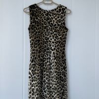 Тигрова рокля, снимка 2 - Рокли - 45178296