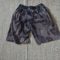 Черни къси панталони, снимка 2 - Къси панталони - 45102811