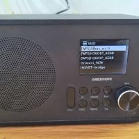 Немско I-net и FM радио Medion MD 87528, снимка 5 - Радиокасетофони, транзистори - 45350187