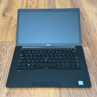 14' Full HD IPS Core i7-6600u DELL Latitude 7480 @ 8GB DDR4/256GB NVMe/HDMI/USB 3.1/Подсветка/Бат 3ч, снимка 3 - Лаптопи за работа - 45359035