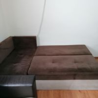 Ъглов разтегателен диван, снимка 5 - Дивани и мека мебел - 45887011