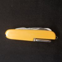 Джобно ножче, снимка 6 - Антикварни и старинни предмети - 45604533