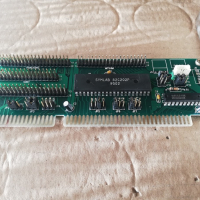 Symlab 82C202P Multi Controller 16-bit ISA IDE FLOPPY Card, снимка 5 - Други - 45011007