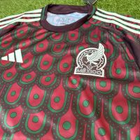 Тениска на Мексико 2024/25, снимка 2 - Футбол - 45132767
