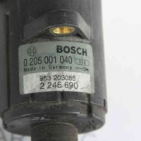 Потенциометър газ за BMW 3-series E46 320D 136 к.с. (1998-2005) 0205001040, снимка 2 - Части - 45188715