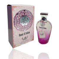 Оригинален арабски дамски парфюм BANAT AL SULTAN by MANASIK, 100ML EAU DE PARFUM, снимка 1 - Унисекс парфюми - 45887321