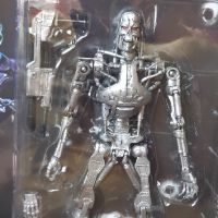 Terminator800 Exoskeleton 18 см-65 лв, снимка 2 - Колекции - 45875875