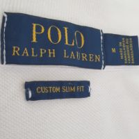 POLO Ralph Lauren Pique Cotton Slim Fit Mens Size M НОВО! ОРИГИНАЛ! Мъжка Тениска!, снимка 15 - Тениски - 45608431