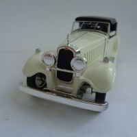 1:43 DEL PRADO BUGATTI ROYALE ИГРАЧКА КОЛИЧКА РЕТРО МОДЕЛ, снимка 2 - Колекции - 45863637