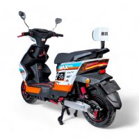 Eлектрически скутер Saige Racing SG 3000W Orange, снимка 4 - Мотоциклети и мототехника - 45143121