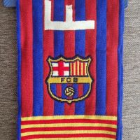 Шал FC Barcelona , снимка 1 - Футбол - 45358093