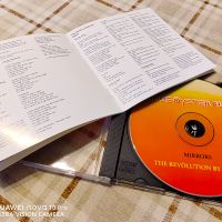 СД РУСКИ лицензни на Blue Oyster Cult 2 в 1- 4 броя за 50лв, снимка 8 - CD дискове - 45890290
