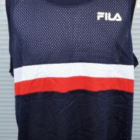 Fila - мъжки оригинален  спортен   потник за тренировки размер XL , снимка 1 - Други - 45270246