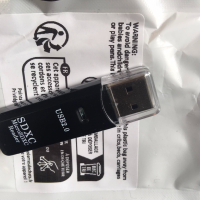  USB 2.0 четец за карти , снимка 1 - USB Flash памети - 44992981