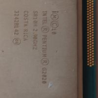 Intel  Pentium  Processor G2020 - 2.90GHz/3MB Cashe/55W, снимка 5 - Процесори - 45700042