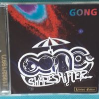 Gong – 1992 - Shapeshifter +(Jazz-Rock,Psychedelic Rock,Fusion,Prog Rock), снимка 1 - CD дискове - 45109658