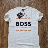 Страхотна мъжка тениска HUGO BOSS нова с етикет  , снимка 5 - Тениски - 45477425