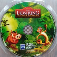 Компютърна игра Lion King operation pridelands на Disney, снимка 2 - Игри за PC - 45336657