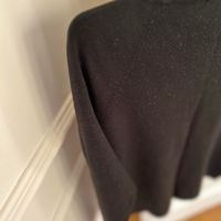 Пуловер с V деколте, MaxMara Weekend, размер L, снимка 9 - Блузи с дълъг ръкав и пуловери - 45360384