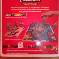 Настолна игра Y WOW Игра PIZZA BOY Пица за вкъщи, снимка 2 - Игри и пъзели - 45074564