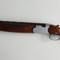 Продавам надцевка Зауер Берета/произв. P. Beretta, mod. S56/, снимка 4 - Ловно оръжие - 46057666