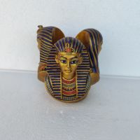 Египетски статуетки от смола ръчно рисувани маркирани, снимка 10 - Статуетки - 45637430