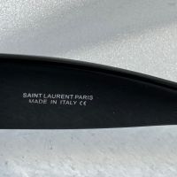 YSL Saint Laurent 2024 дамски слънчеви очила правоъгълни, снимка 9 - Слънчеви и диоптрични очила - 45440355