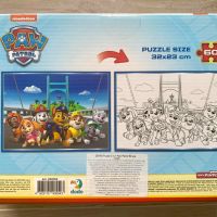 Чисто нови детски пъзели Paw Patrol Пес Патрул, снимка 3 - Игри и пъзели - 45781515